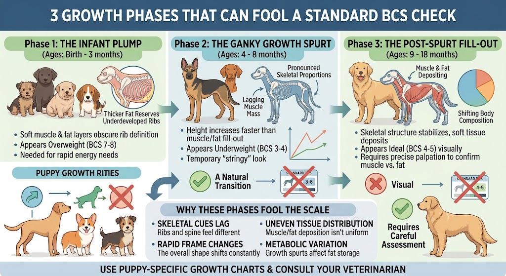 3 Growth Phases That Can Fool a Standard BCS Check