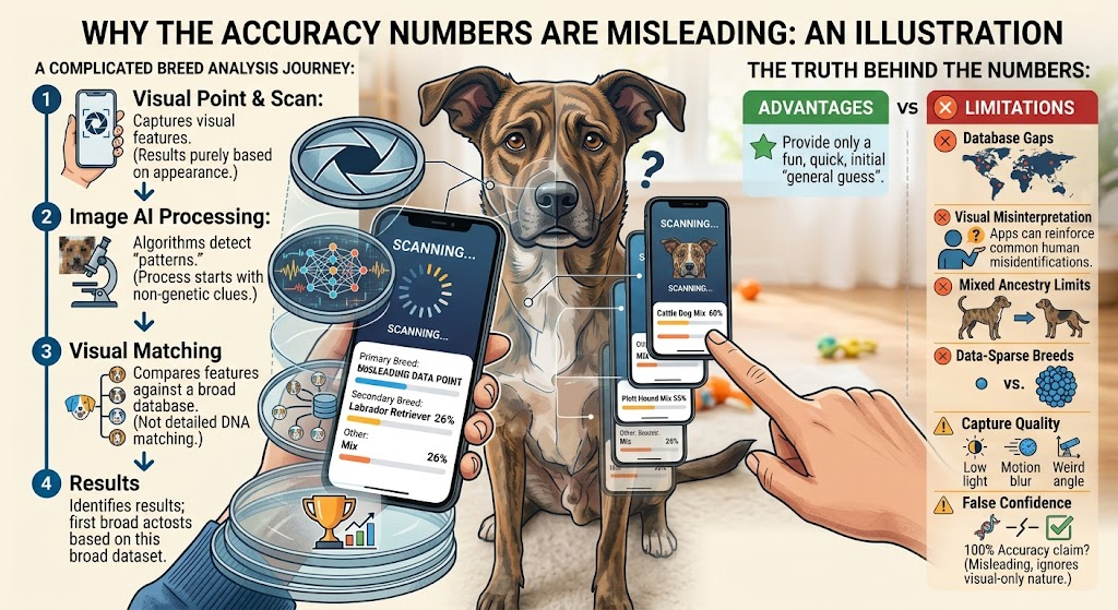 Why the Accuracy Numbers Are Misleading